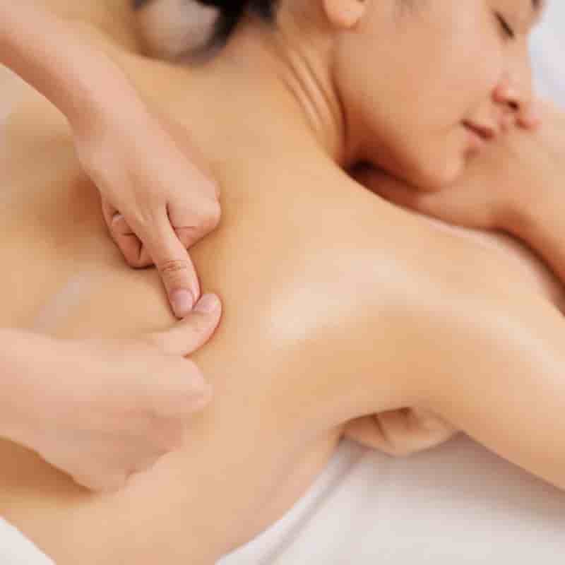 صورة من خدمة مساج القاهرة المنزلي